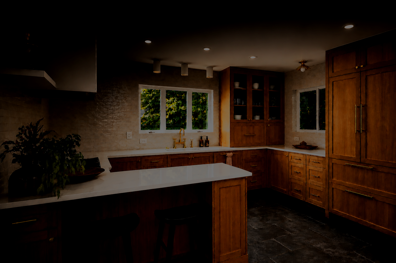 Portland kitchen remodeling by Rip City Construction