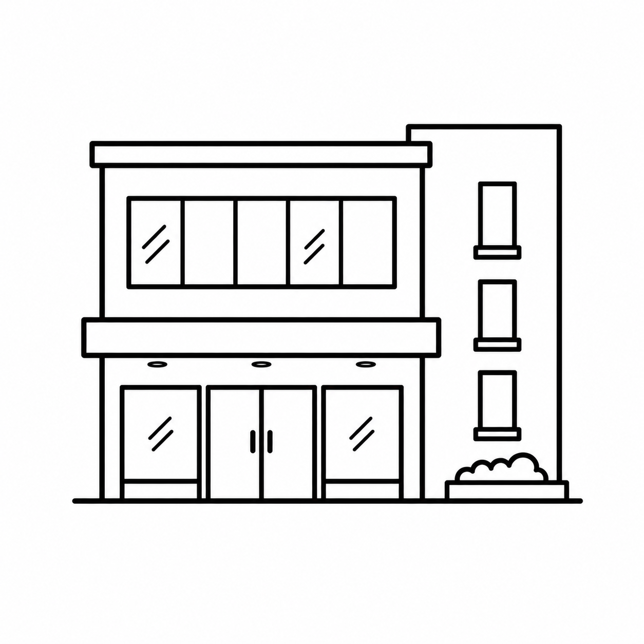Commercial Remodeling